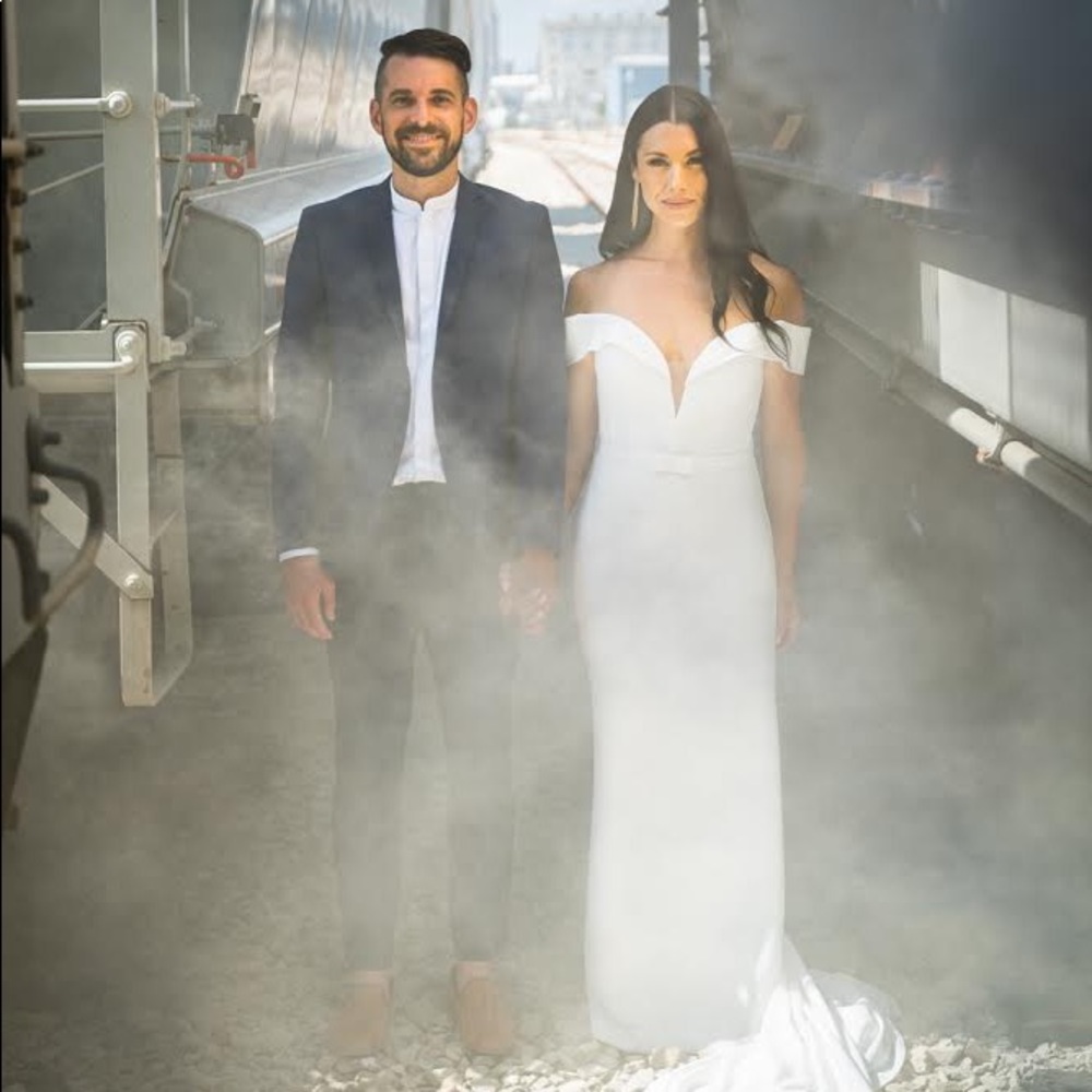 Wedding dress
